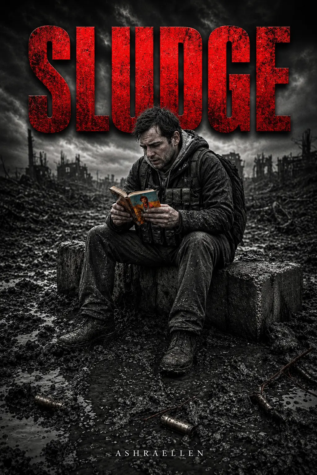 SLUDGE book cover
